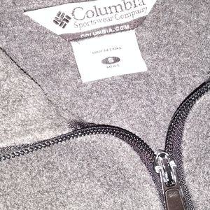 Men's SZ S Columbia Vest